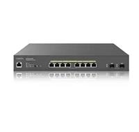سوئیچ شبکه ان جنیوس ECS2510FP