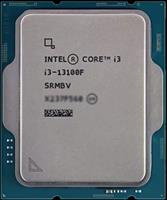 CPU اینتل Core i3 13100F